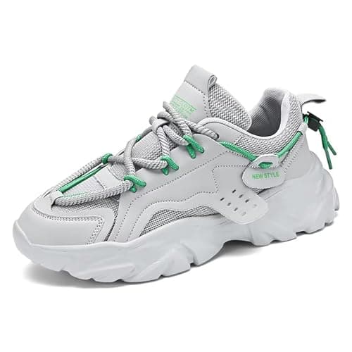 Cruiser Mens Casual Shoes 2630-3_Grey_9