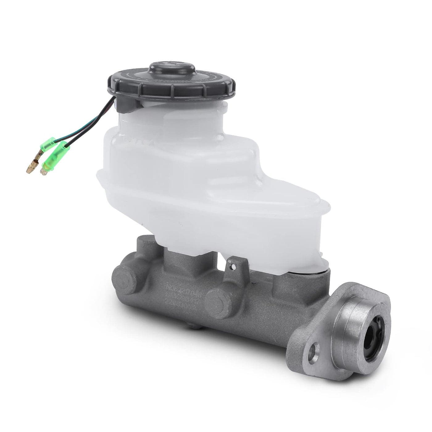 APremium Brake Master Cylinder with Reservoir and Cap Compatible with Honda Vehicles Accord 1998 1999 2000 2001 2002 fits NonABS model Replaces 46100S4KA01 46100S4KA02