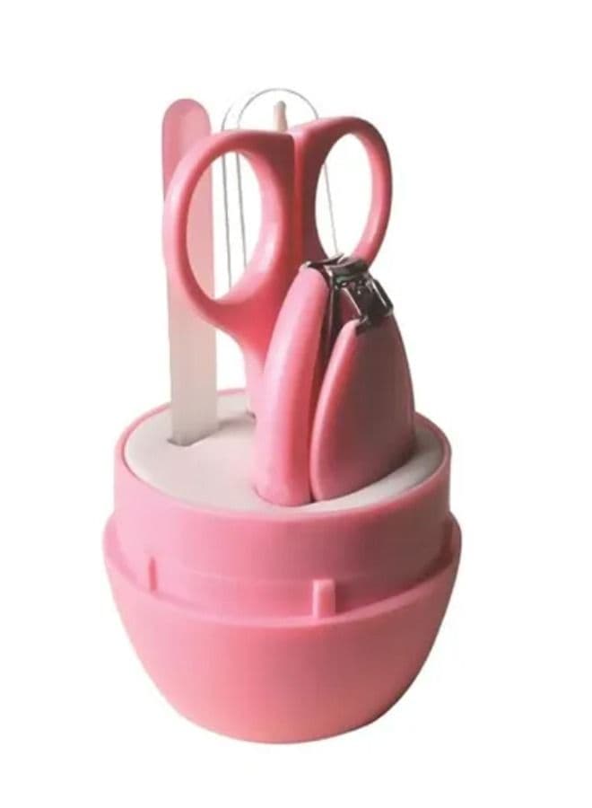 4-In-1 Multifunctional Nail Care Organizer Kit