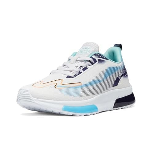 Campus Child FLYRO CH Navy/Vivid Running Shoes - 3UK/India 1 Pair