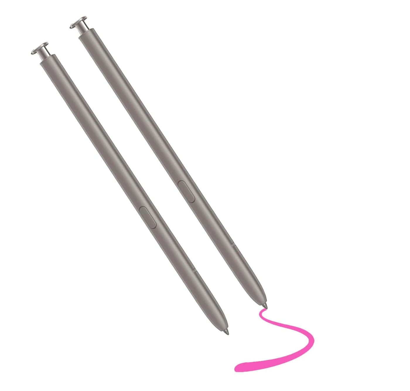 2 Pcs S24 Ultra S Pen for Samsung Galaxy S24 Ultra S Pen Replacement, US Version, for Galaxy S24 Ultra Stylus Pen withoutBluetooth, Violet