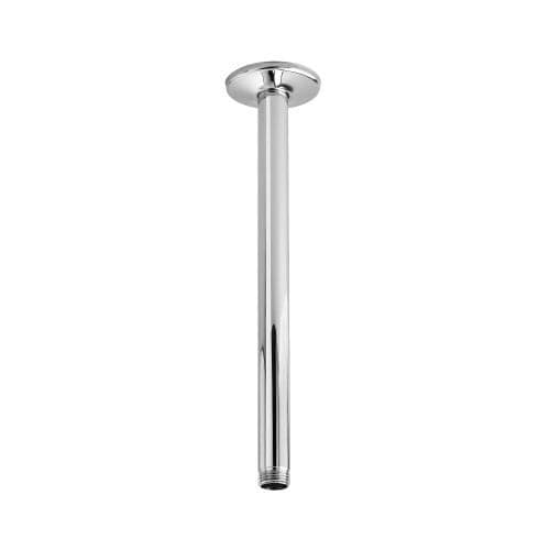 American Standard 1660190.002 Ceiling Mount Rain Shower Head Shower Arm 6 inch, Polished Chrome