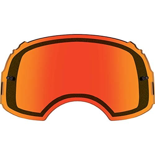 Oakley 59-071 Airbrake MX Dual Replacement Lens (Persimmon)