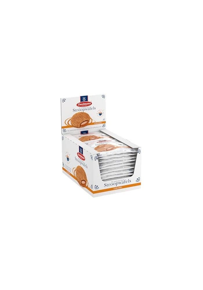 Daelmans Original Stroopwafel Caramel Cookies
