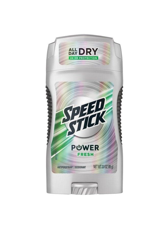 Antiperspirant/Deodorant, Fresh Scent, 3 Ounce Stick (00022200951029)