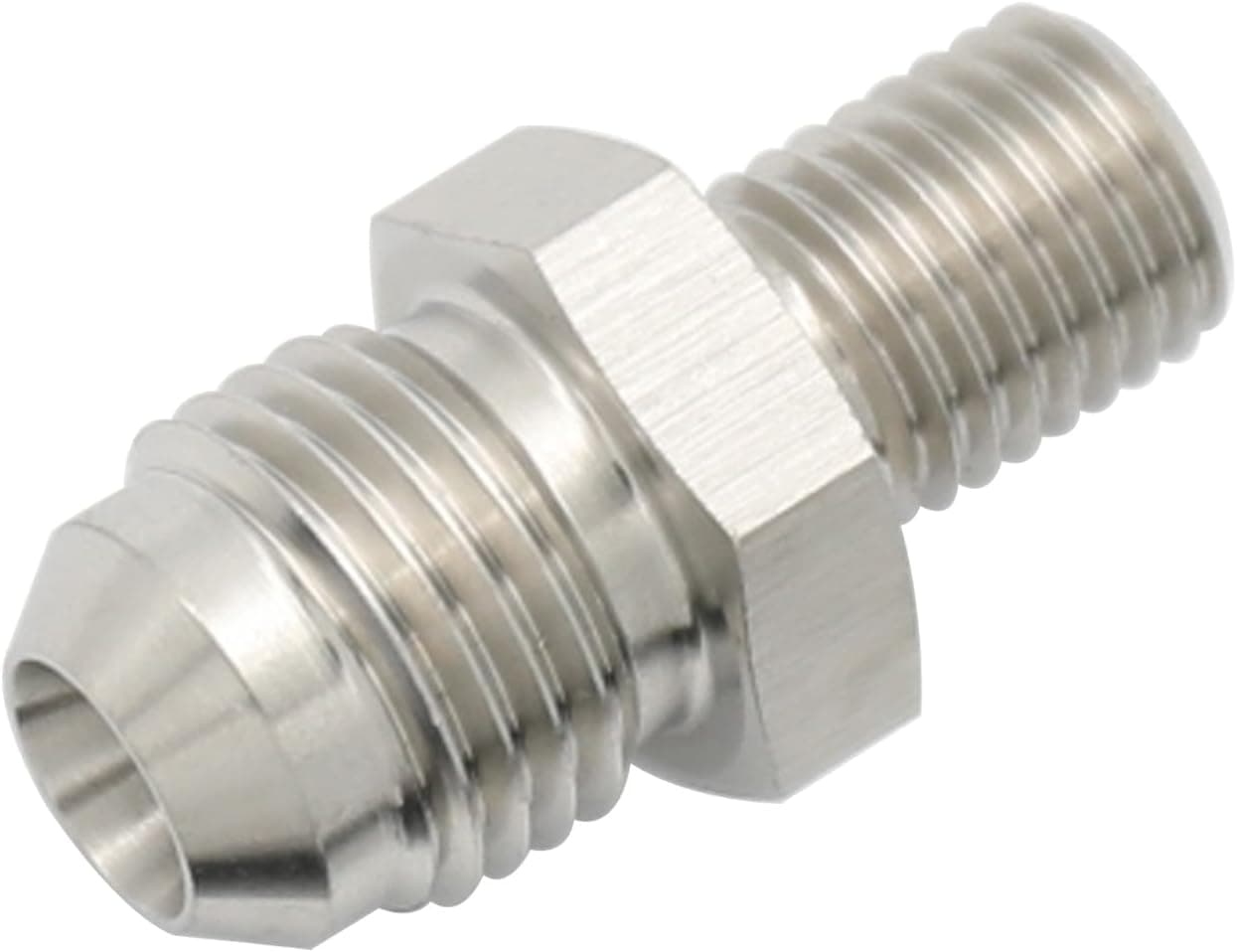 KRD PERFORMANCE Stainless Steel Fuel Fitting Adapter