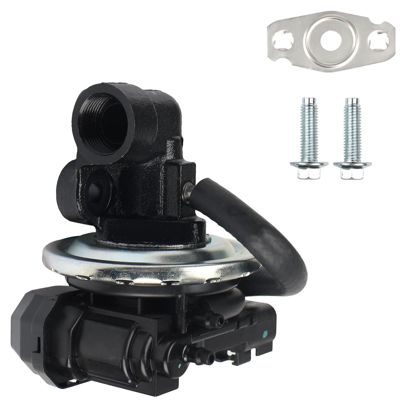 TINJO EGR Valve EGV1055 Fits for 20042010 Ford Explorer Valve for Explorer Sport Trac Valve for Mercury Mountaineer Valve V6 40L EGR Valve Exhaust Gas Recirculation Valves Replace OE 5L2Z9D475A