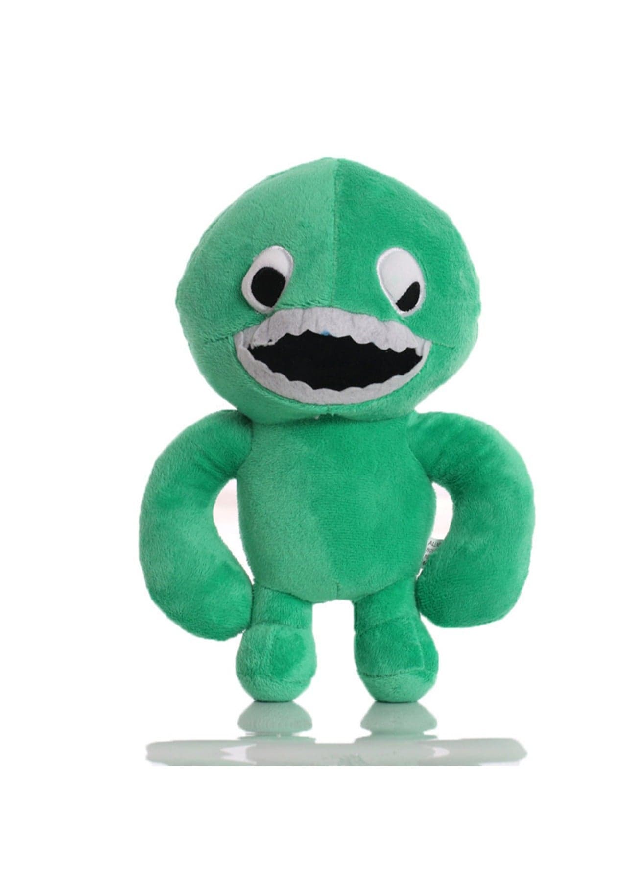 Banban Garden Doll Plush Toy Children's Doll Gift (Green Big Mouth Banban)