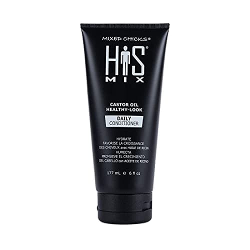 Mixed Chicks HIS MIX Healthy Look Daily Hair Conditioner for Men 6 fl oz 177 ml