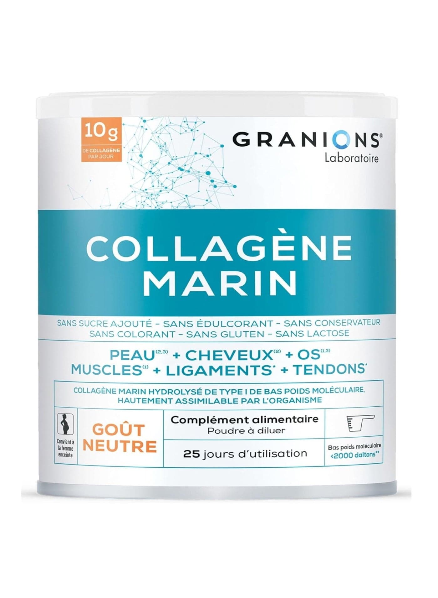 Marine Collagen 258 g
