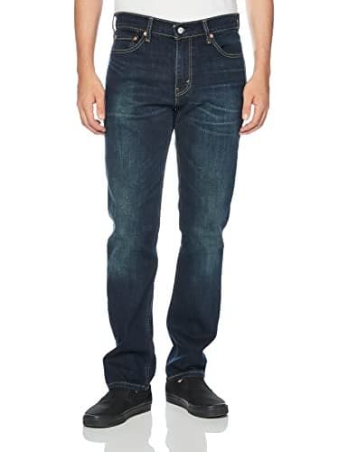 Levi's Men's 511 Slim Fit Jeans, Sequoia-Stretch, 40W x 32L
