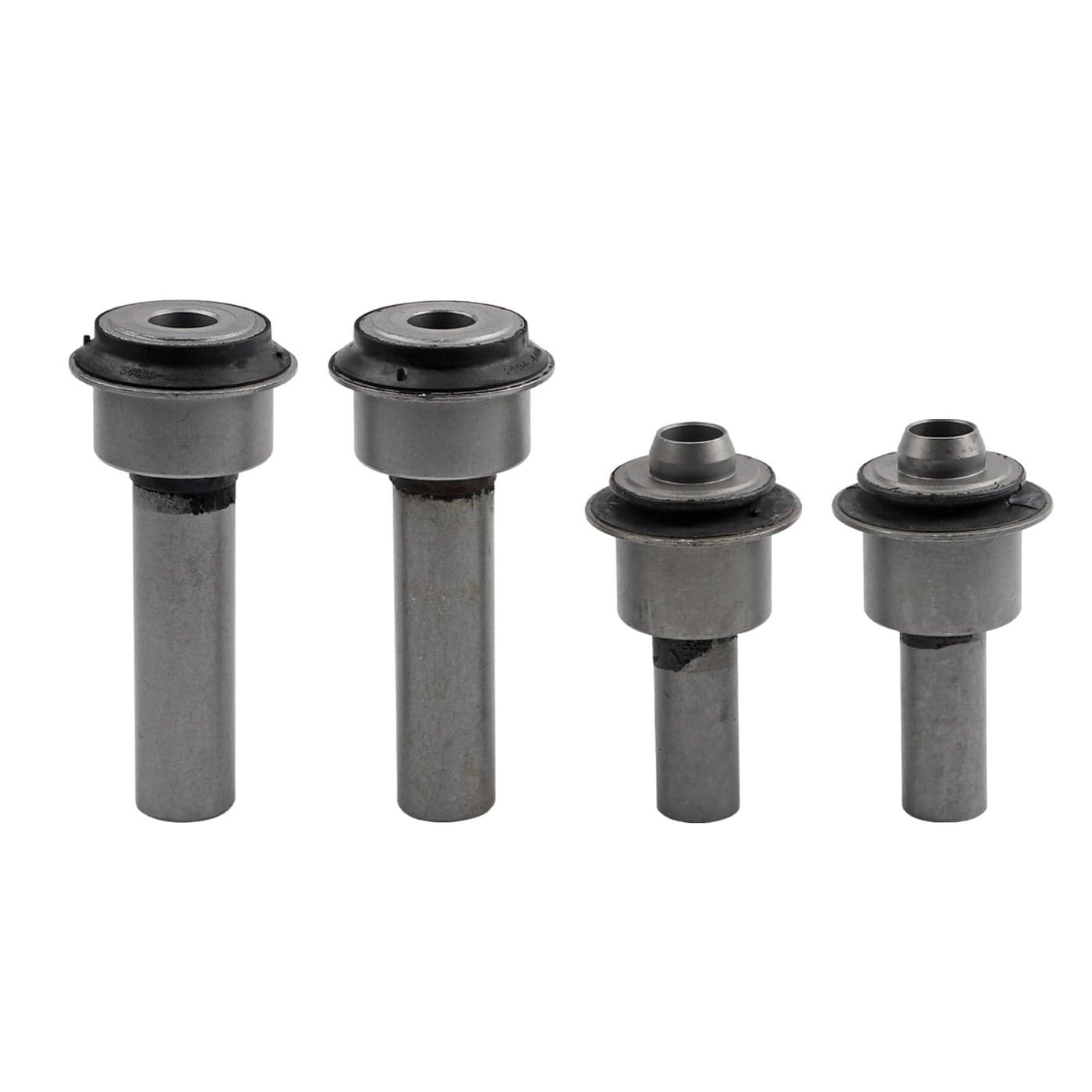 Engine Cradle Front Subframe Bushing Compatible with 20072019 Nissan XTrail Rogue Leaf Juke Renault Koleos Replaces 523305 523306 4Pcs Front Rear Left and Right