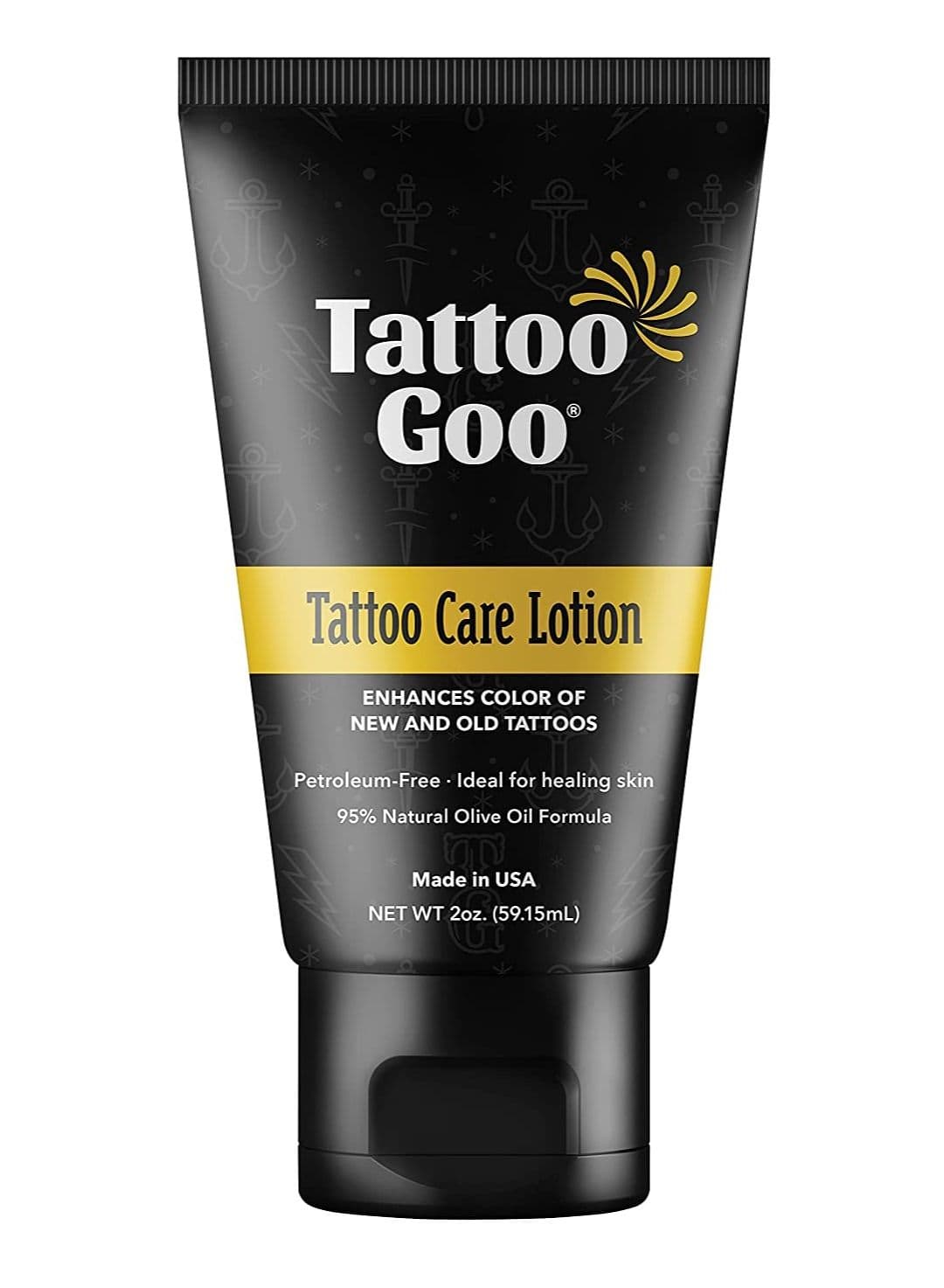 Tattoo Goo Skincare Lotion 2 OZ