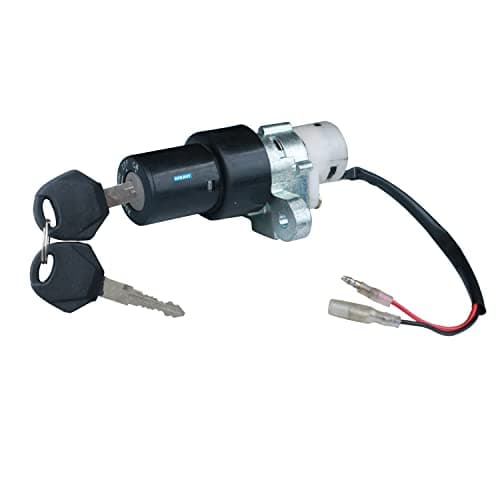 NIKAVI IGLCK15 Ignition Lock Set Compatible for Yamaha Fazer