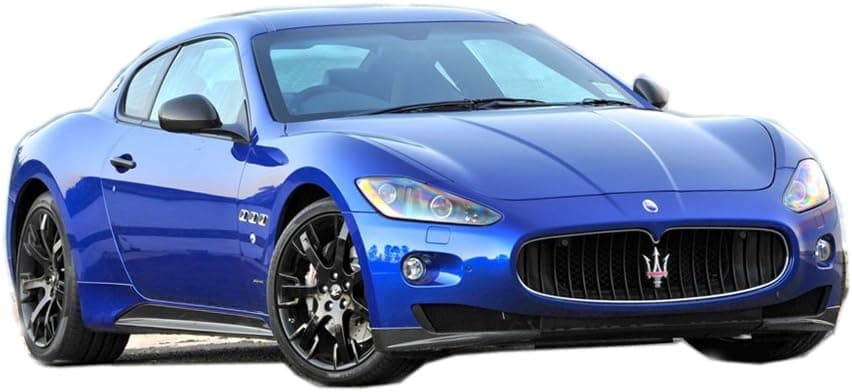 Maserati 2010-2016 GranTurismo Convertible Select-fit Car Cover