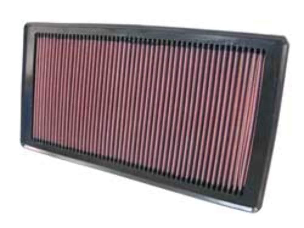 KN Engine Air Filter Increase Power Towing Washable Premium Replacement Air Filter Compatible with 20062010 FORDMERCURY Explorer Explorer Sport Trac Mountaineer 332353