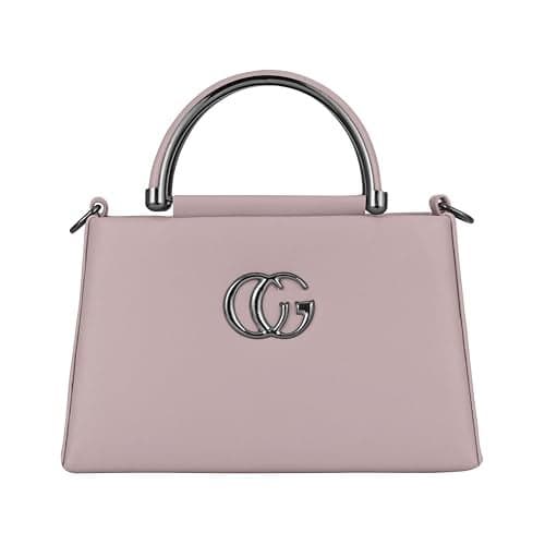 HAYSCH Stylish Sling Bag for Women | Elegant Handbag with Gold Handle & Strap | Premium PU Leather Shoulder Bag – Trendy & Versatile Purse for Daily & Party Use (Royal)