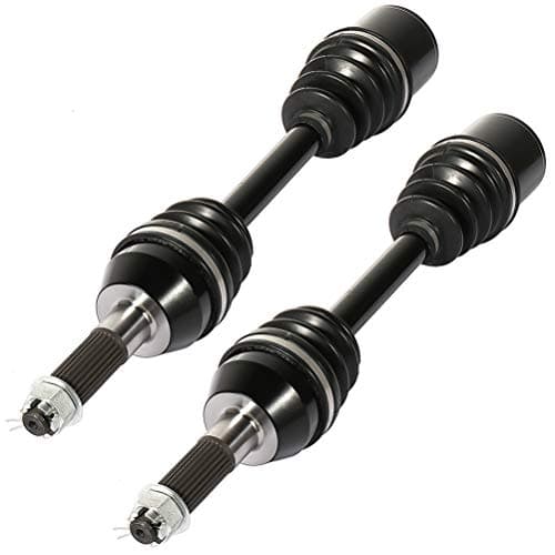 SCITOO CV Axle Shaft Assembly 2003 2004 2005 fits for Polaris Sportsman 400 500 700 800 600 MV7 Rear Left Right 1380240 1380197 1380234 2PCS
