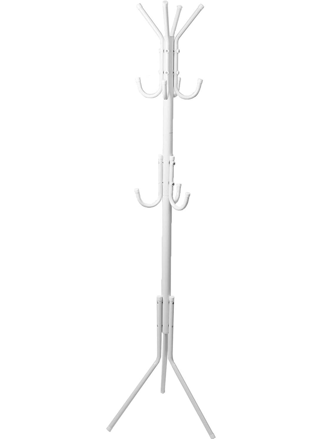 Coat Stands Coat Racks Freestanding Coat Rack Clothes Rack Coat Rack Floor Coat Rack Iron Hanger Bedroom Vertical Clothes Rack Corridor-Style...