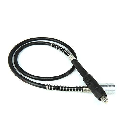 DIY Crafts Rotary Tool Accessory Set Professional Flexible Grinder Extension Shaft Flex Shaft Rotary Tool with Keyless Chuck for Rotary Grinder Tool