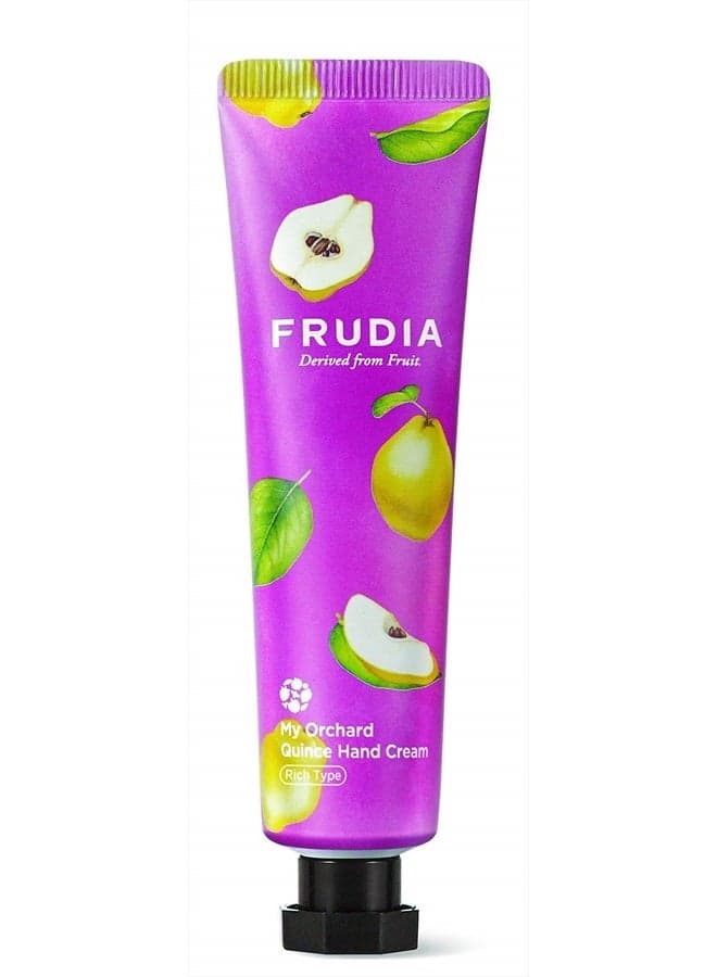 My Orchard Quince Hand Cream 30g / 1.05 oz.