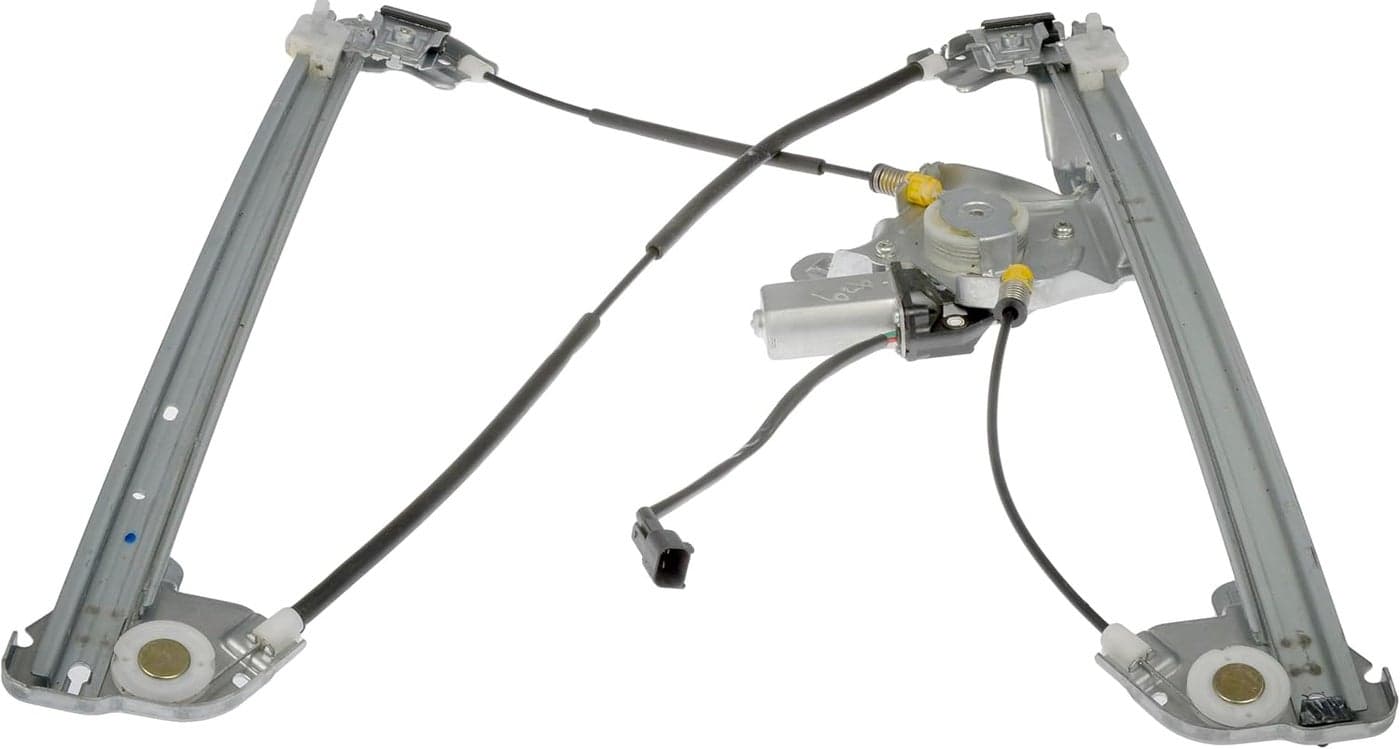 Dorman 741-429 Front Passenger Side Power Window Regulator and Motor Assembly for Ford/Lincoln Models