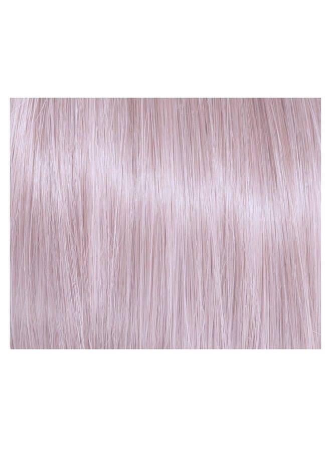 Milano Colore – Nourishing Hair Coloring Treatment – Permanent Hair Dye – Hair Color Cream (Peroxide Cream Not Included), 12.12 Extra Platinum Ash Violet, 100ml/3.4 oz