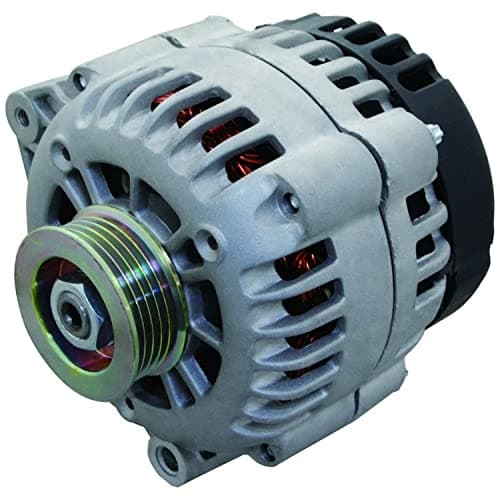 New Alternator Compatible With 1999-2002 Chevrolet Cavalier Pontiac Sunfire 2.2L 10464410, 10464431, 10480321, 10480361, 19244787, 321-1754, 321-1791, 334-2450, 334-2518, ADR0286, 40012101, 40012101R