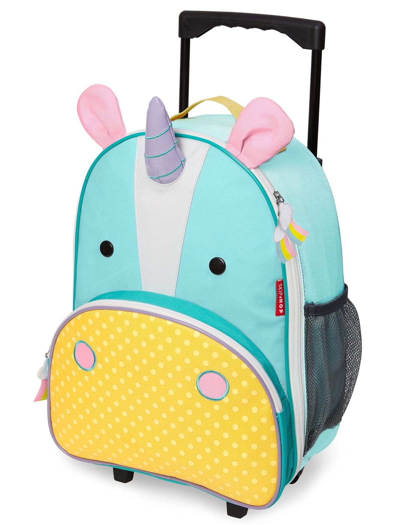 Skip Hop Kids Rolling Backpack Zoo Unicorn