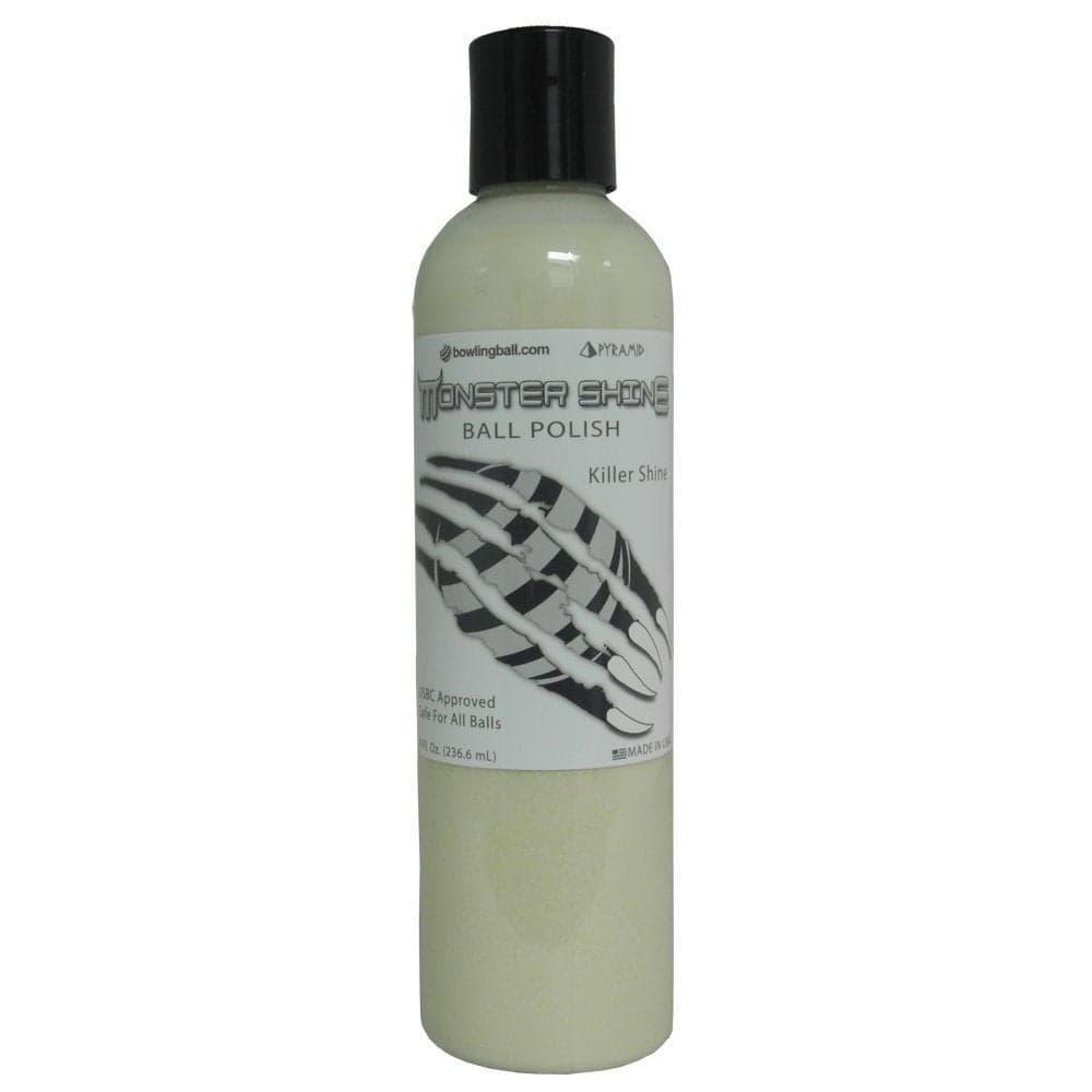 Pyramid Monster Gel Cleaner/Monster Foam Cleaner/Monster Polish (Monster Shine Ball Polish (8oz))