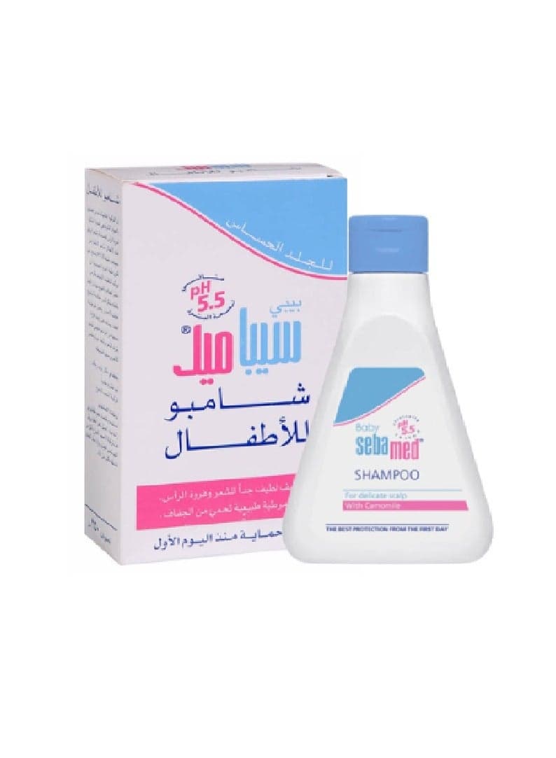 Sebamed baby shampoo 250 ml
