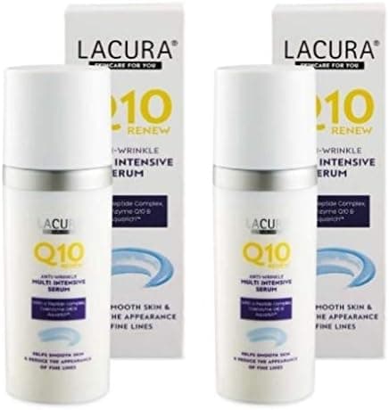 Lacura Q10 MultiIntensive Serum x2 bundle