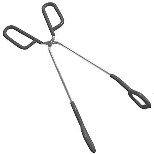 Rehabilitation Advantage Long Reach Toilet Aid – 12" Bottom Wiper with Non-Slip Silicone Grip – Ideal for Limited Mobility, Elderly, Post-Surgery, or Shoulder Injury