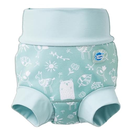 Splash About Happy Nappy Duo, Sunny Bear, 0-3 Months