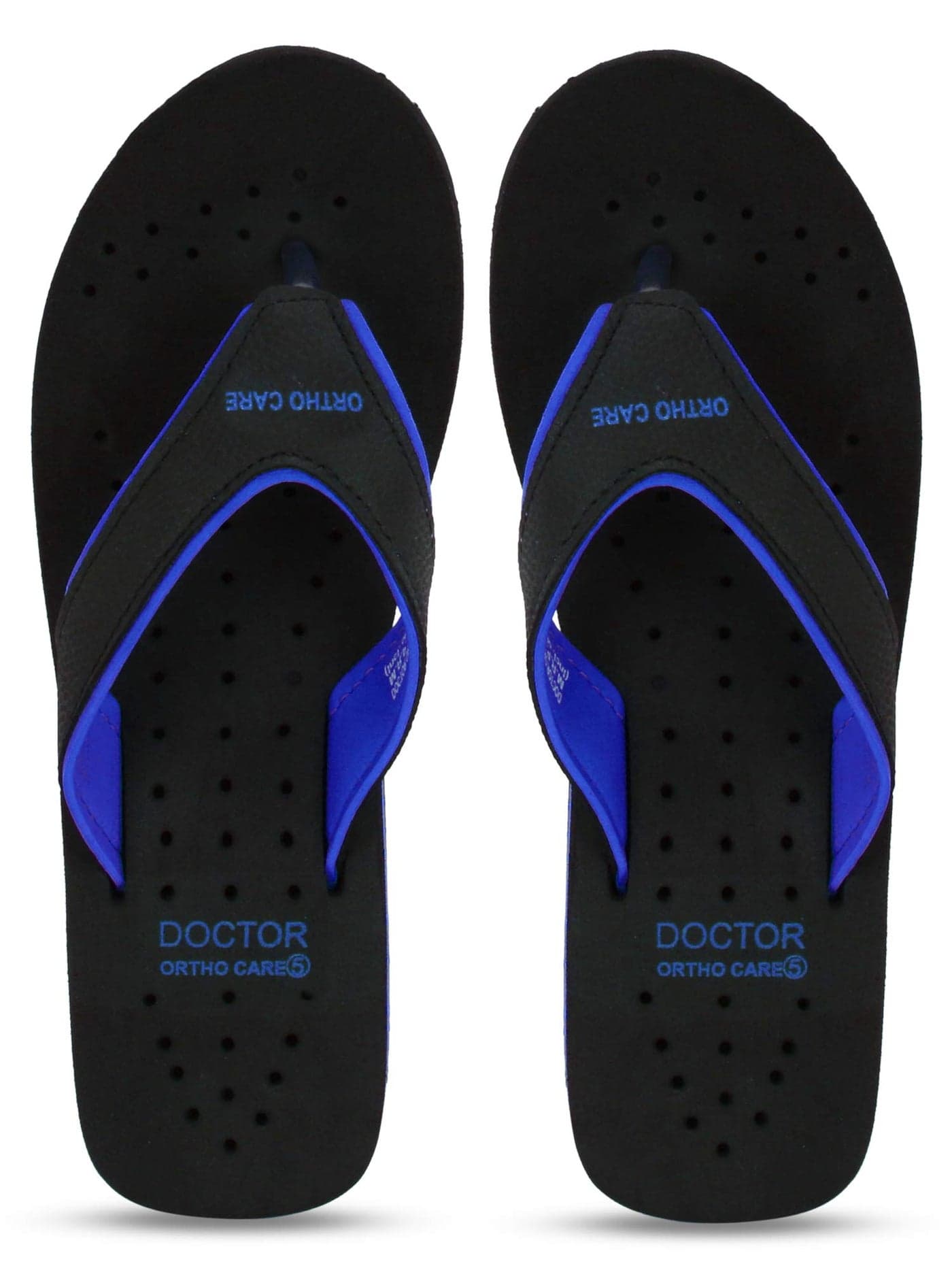 DOCTOR EXTRA SOFT Chappal Care Orthopaedic and Diabetic Comfort Doctor Flip-Flop and House Slipper's for Women's D-18