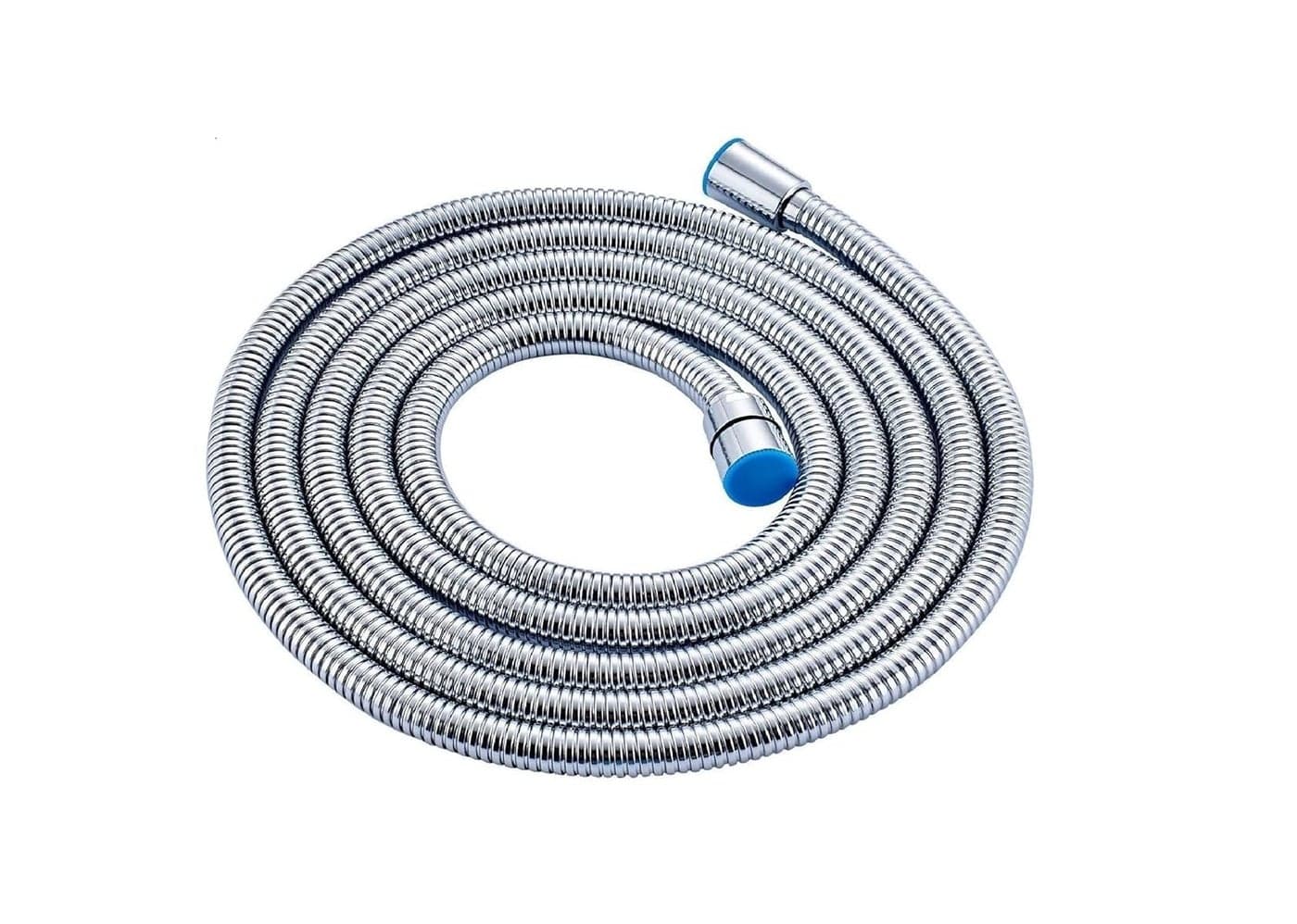 JAGGER JHF0015 Stainless Steel DoubleBuckle Flexible Shower Hose Hand Shower Hose Shower Tube Health Faucet Tube for Bathroom Faucet Pipe for Toilet Flexible Tube 1 PCS 1 METER