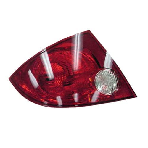 TYC Left Tail Light Assembly Compatible with 2005-2010 Chevrolet Cobalt