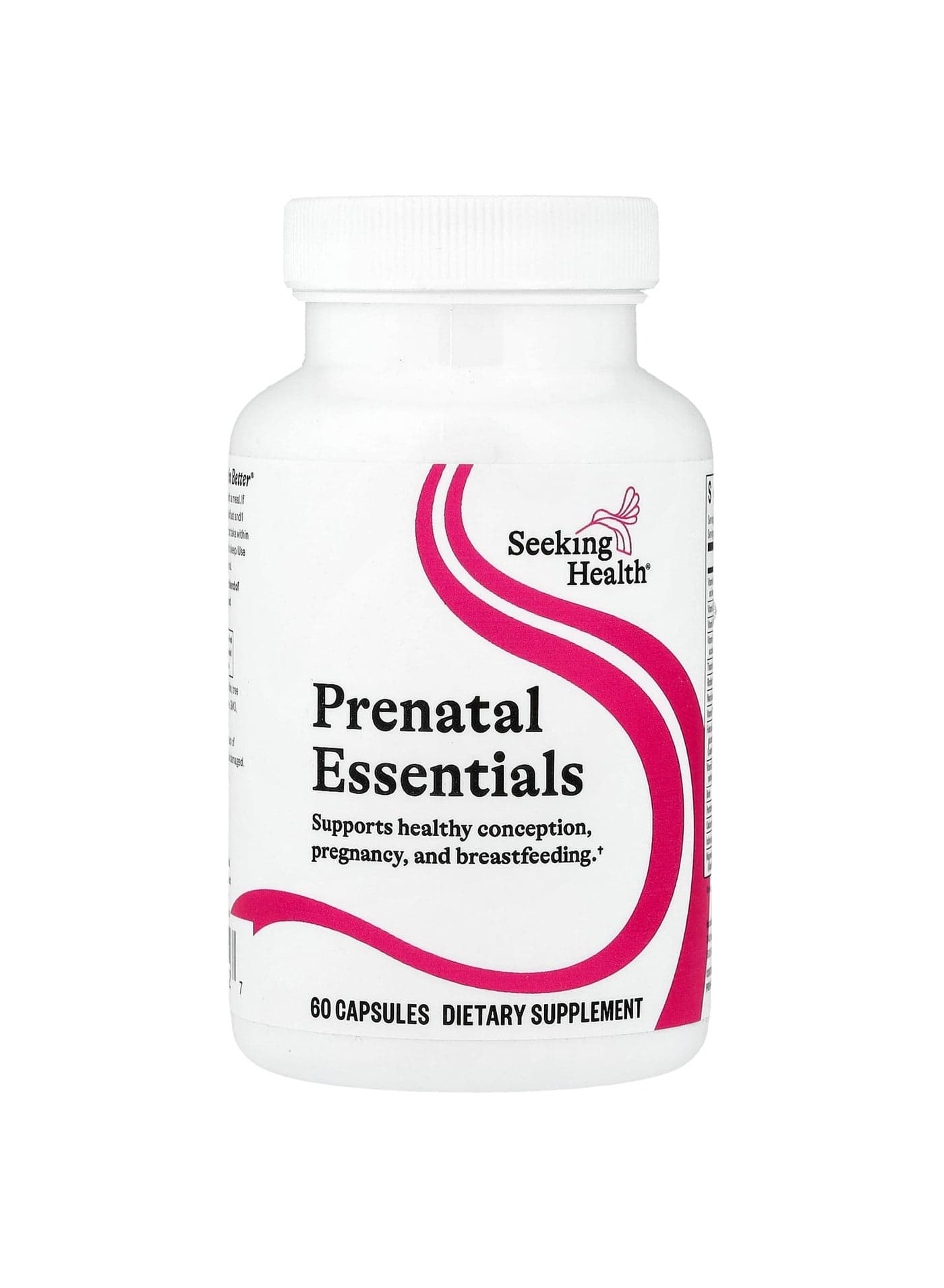 Prenatal Essentials, 60 Capsules