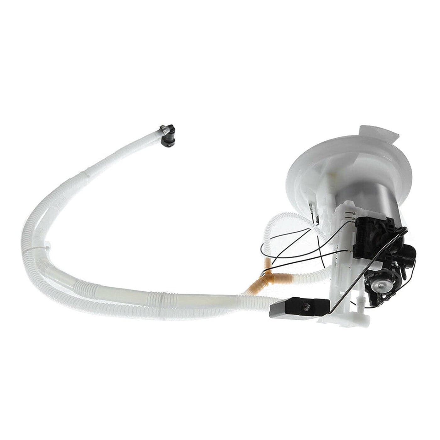 YHTAUTO Electric Fuel Pump with Sending Unit Compatible with MercedesBenz E350 E400 E550 CLS400 CLS550 GLK350 V6 35L 30L V8 47L Driver Side