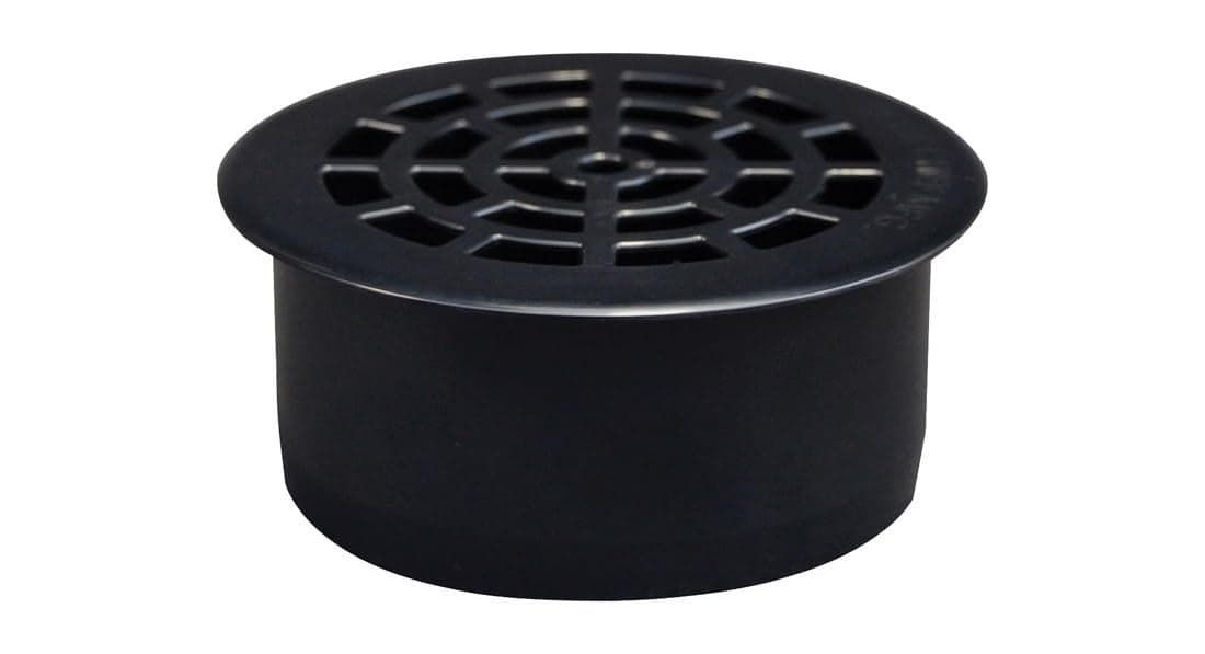 Oatey 4 in ABS SnapIn Drain