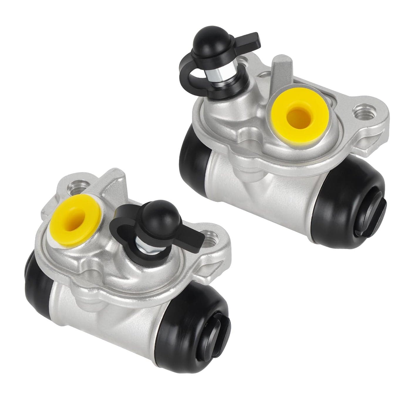 Youxmoto Front Brake Wheel Cylinders All Four Left Right Fit for HONDA TRX 250 19972001 For FourTrax Recon 250200220092011201420162020 Replace for 45370HM8B41 45350HM8B41