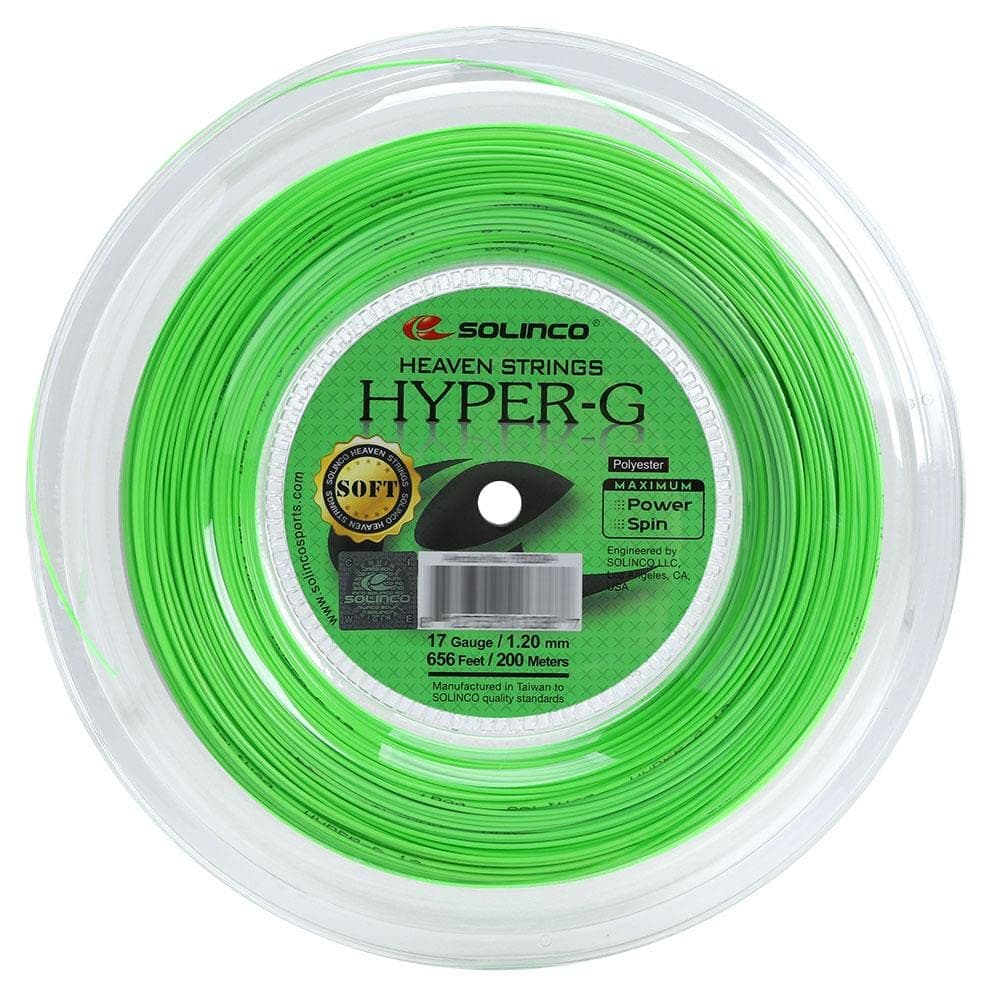 Solinco HyperG Soft String Reel 17