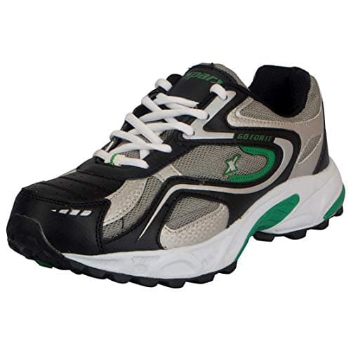 SPARX Sports Shoe SM-171 Black for Men