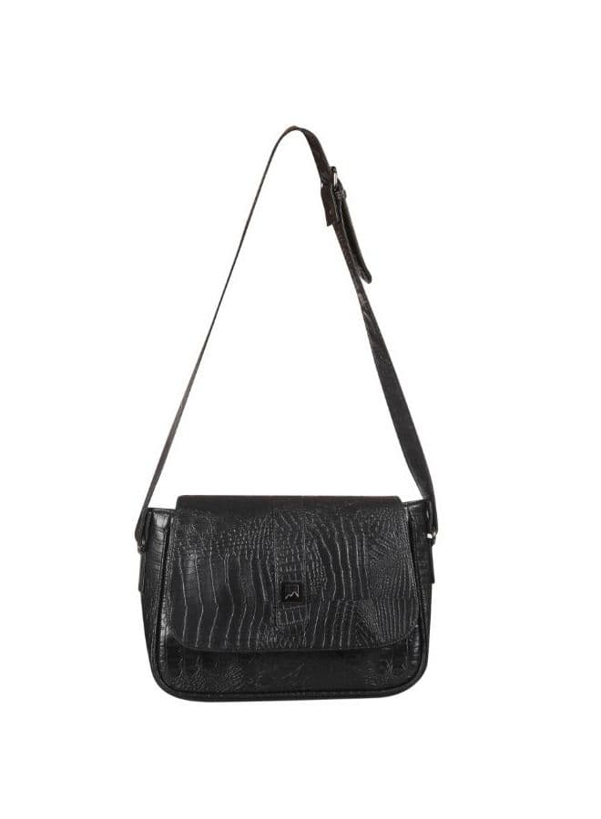 Medusa Bag Black