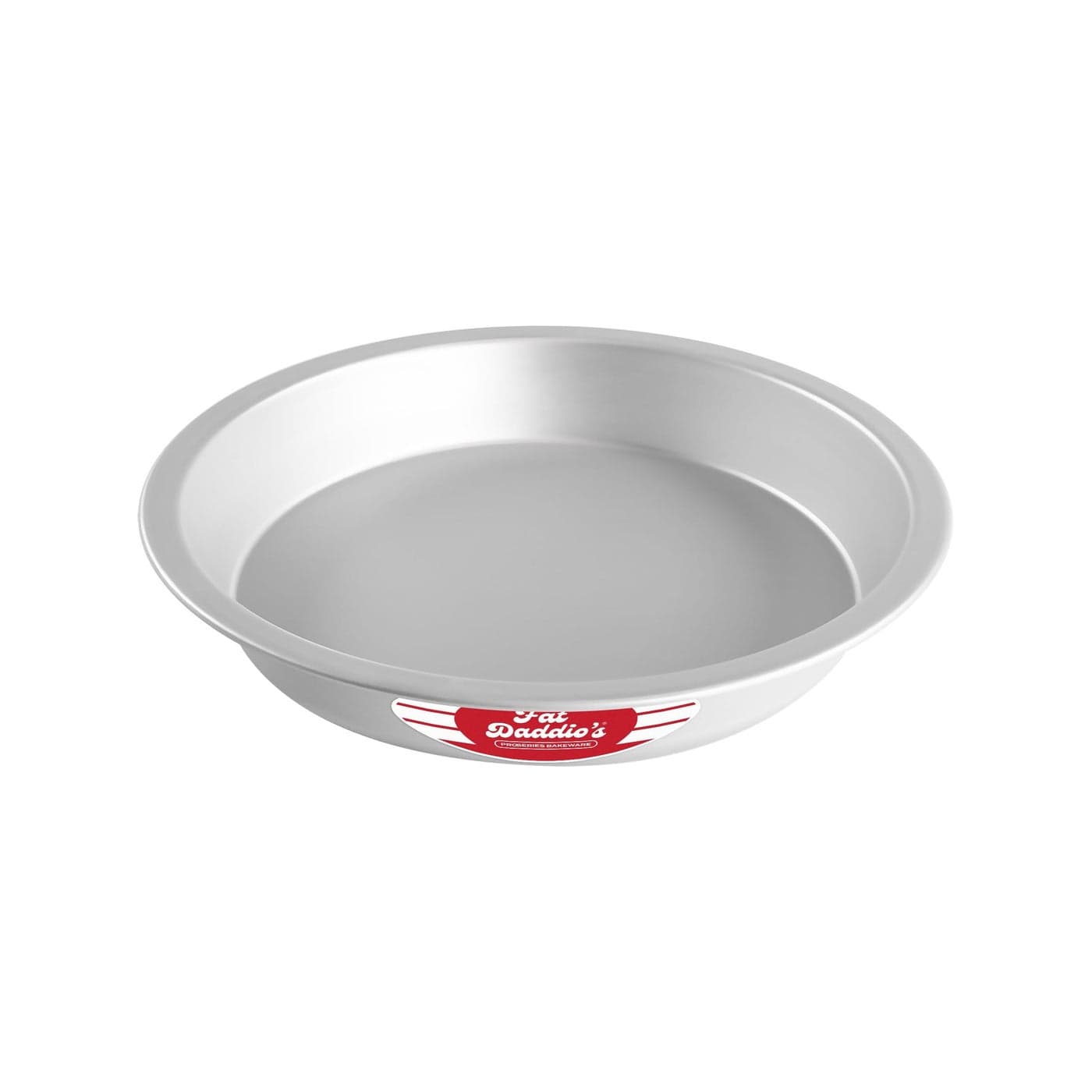 Fat Daddios PIE10 Anodized Aluminum Pie Pan 10 x 15 Inch