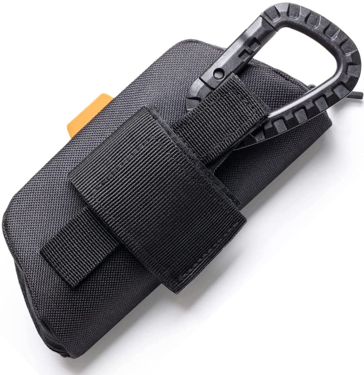 GPCA Utility Case Small Tool Bag with ABS Belt Clip and MOLLE Straps Versatile Belt Pouch for Your Jeep Car or Bike ToughBuilt Tool Case for Glasses Keys EDC Tools and More