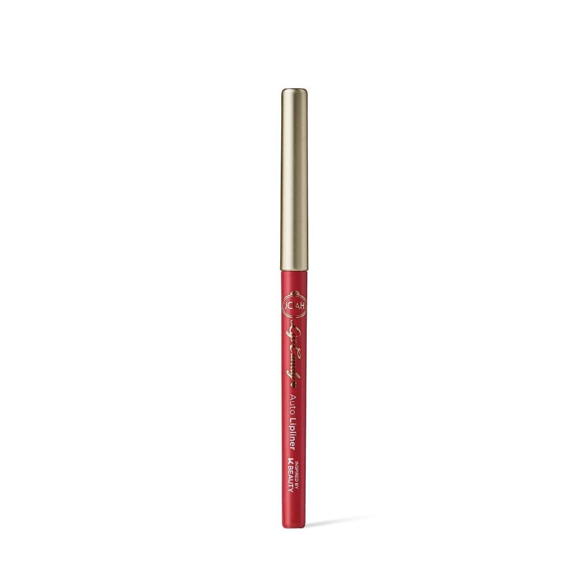 JOAH Lip Candy Auto Lip Liner with Retractable Tip Wine