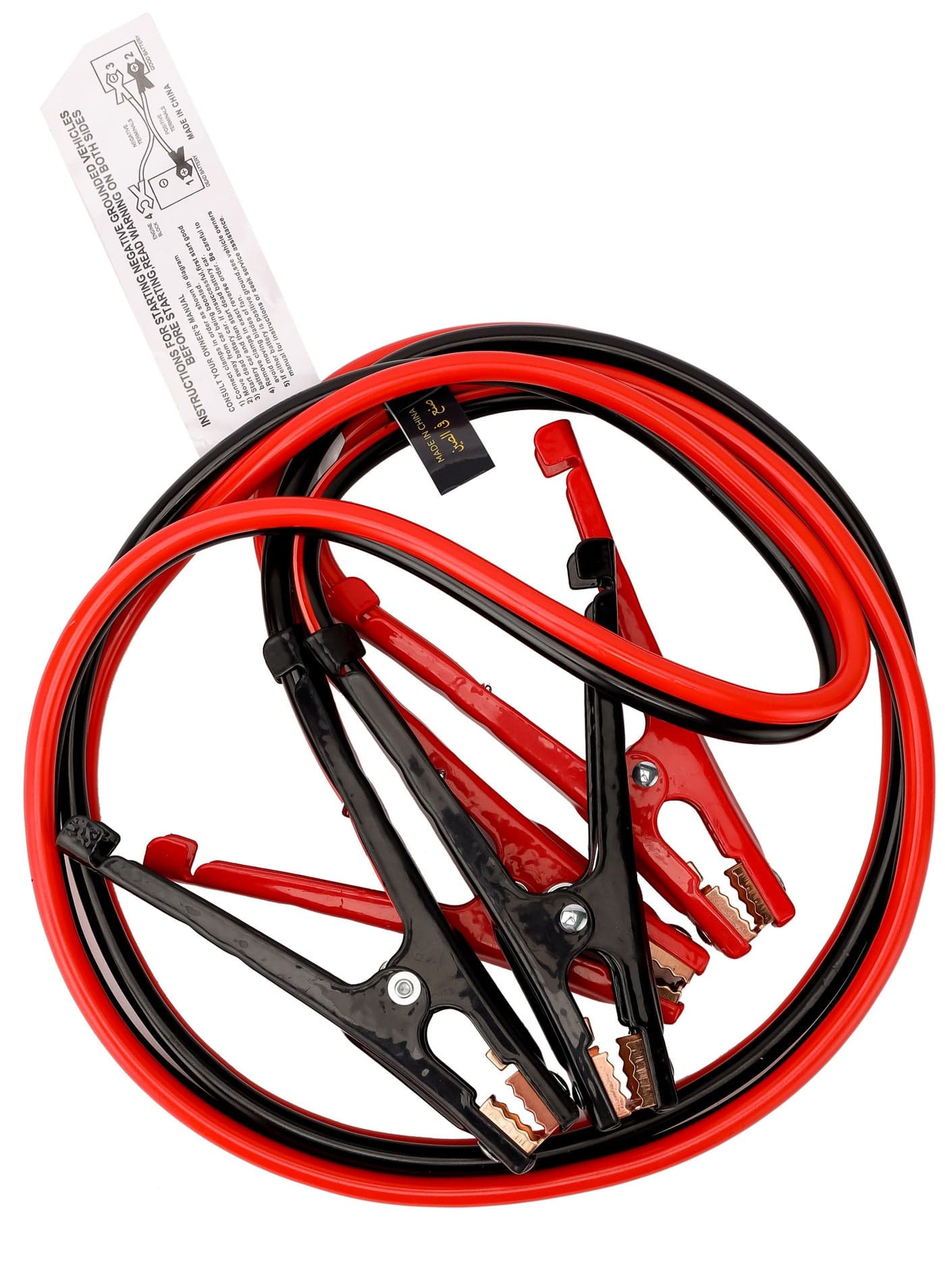 Epsilon Battery Booster Kit- EPS1253, 2.5 M, 1000 Amp