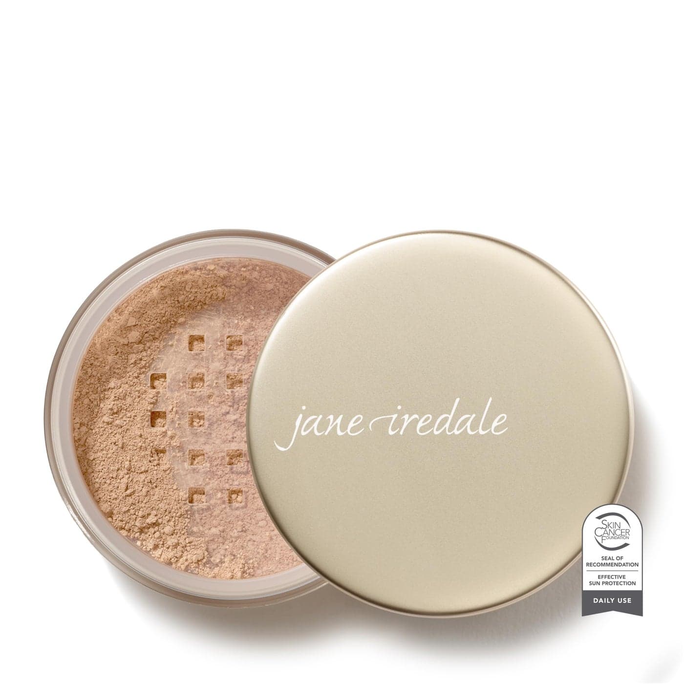 jane iredale Amazing Base Loose Mineral Powder Suntan 037 Ounce