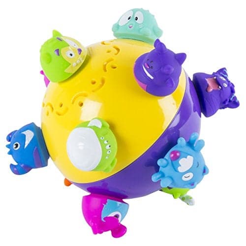 Chuckle Ball Bouncing Sensory Developmental Ball